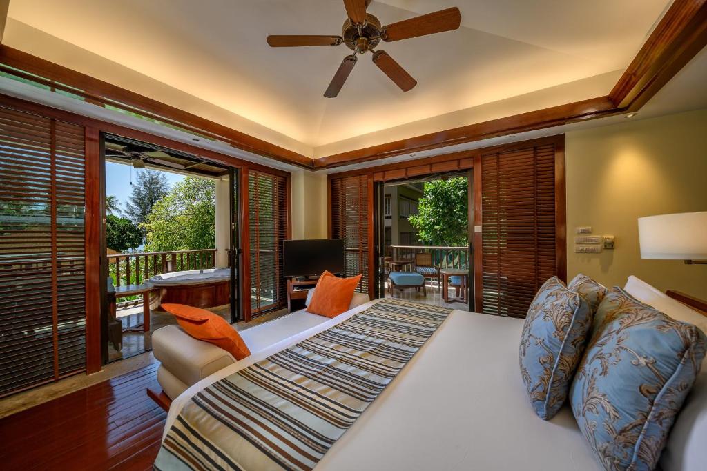 Gallery image of Centara Grand Beach Resort & Villas Krabi in Ao Nang Beach