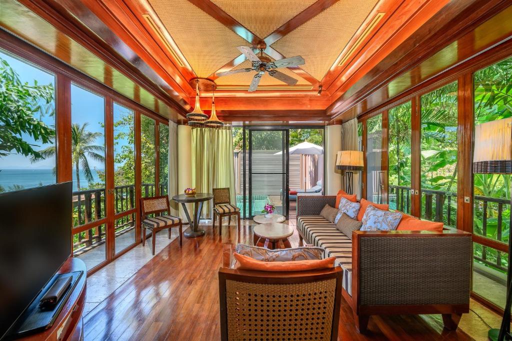 Gallery image of Centara Grand Beach Resort & Villas Krabi in Ao Nang Beach