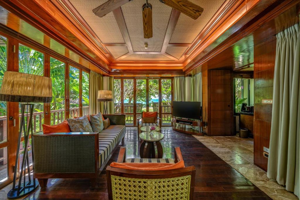Gallery image of Centara Grand Beach Resort & Villas Krabi in Ao Nang Beach