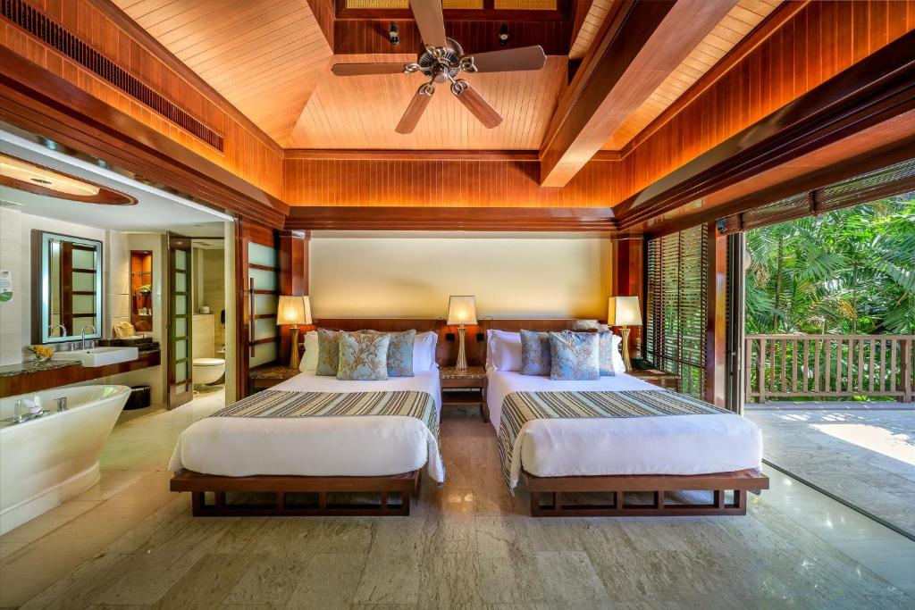Gallery image of Centara Grand Beach Resort & Villas Krabi in Ao Nang Beach