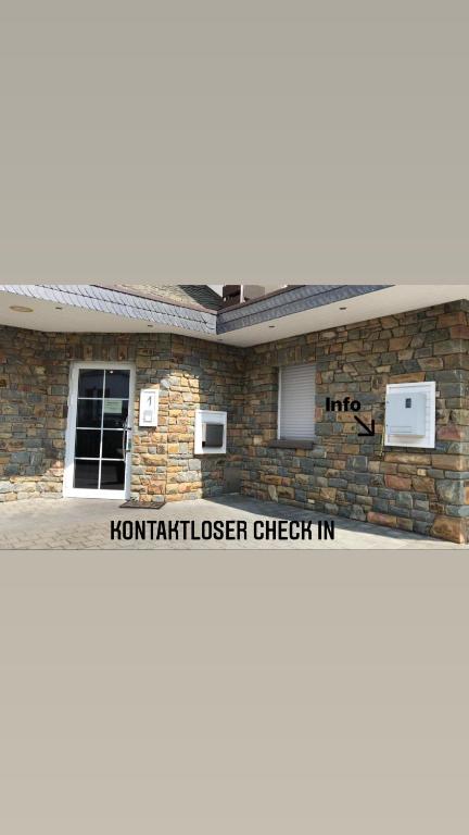 Certifikát, hodnocení, plakát nebo jiný dokument vystavený v ubytování Garni Hotel Henn