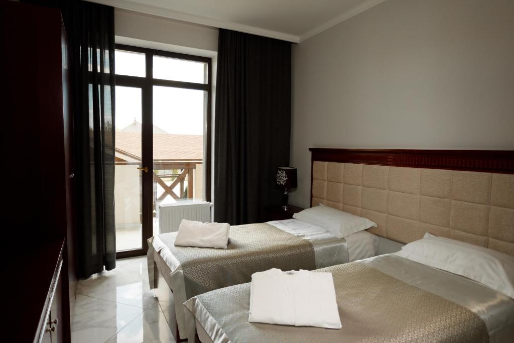 Giowine Hotel & Restaurant - Suite De Famille Junior