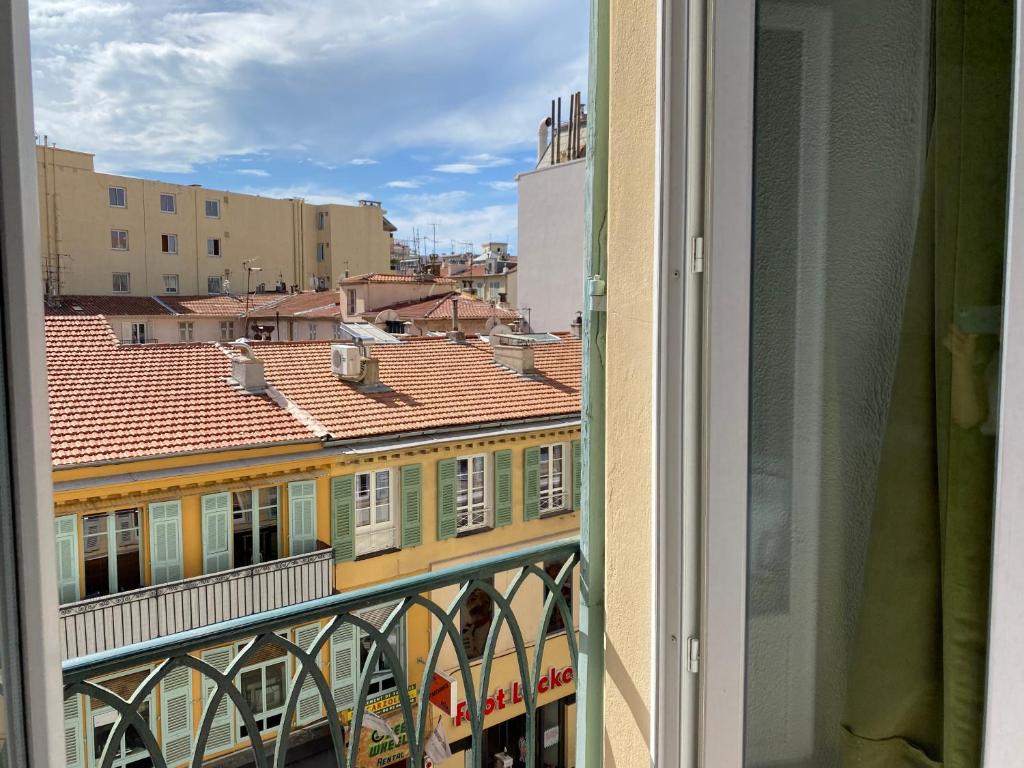 Aparthotel AMMI Nice Massena - ex Ajoupa - Resim 12