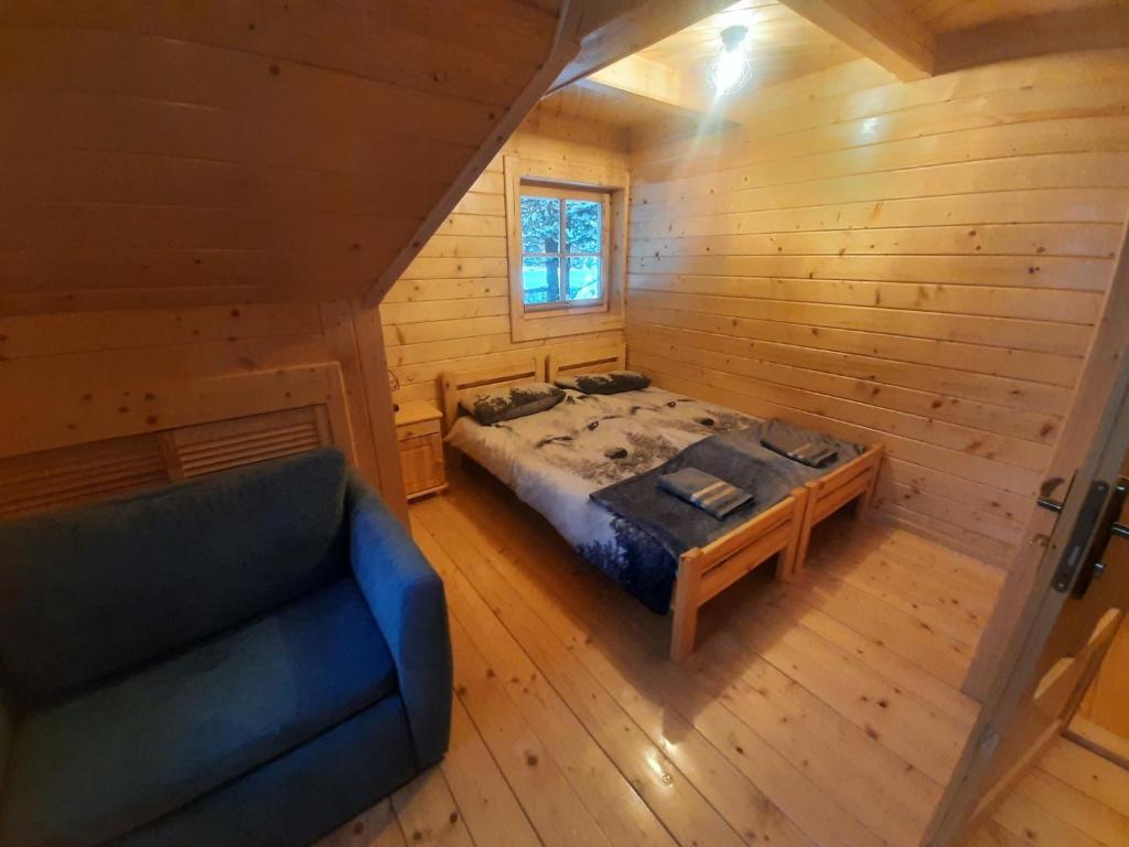 Posedenie v ubytovaní Tatra Wolf House