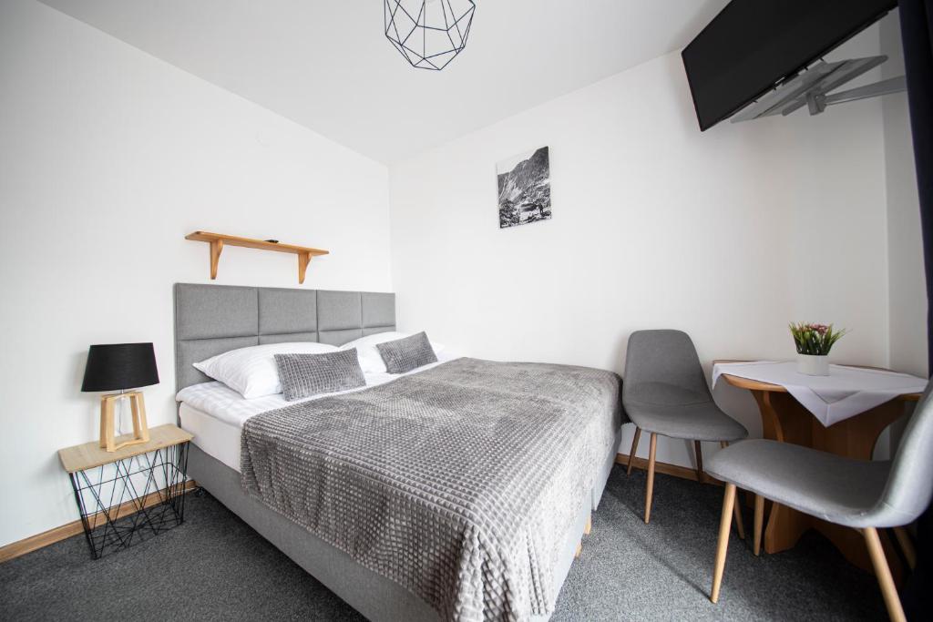 Tatrzańskie Spanie pokoje gościnne - 1