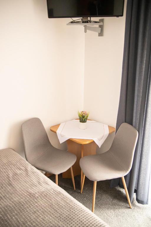 Tatrzańskie Spanie pokoje gościnne - 7