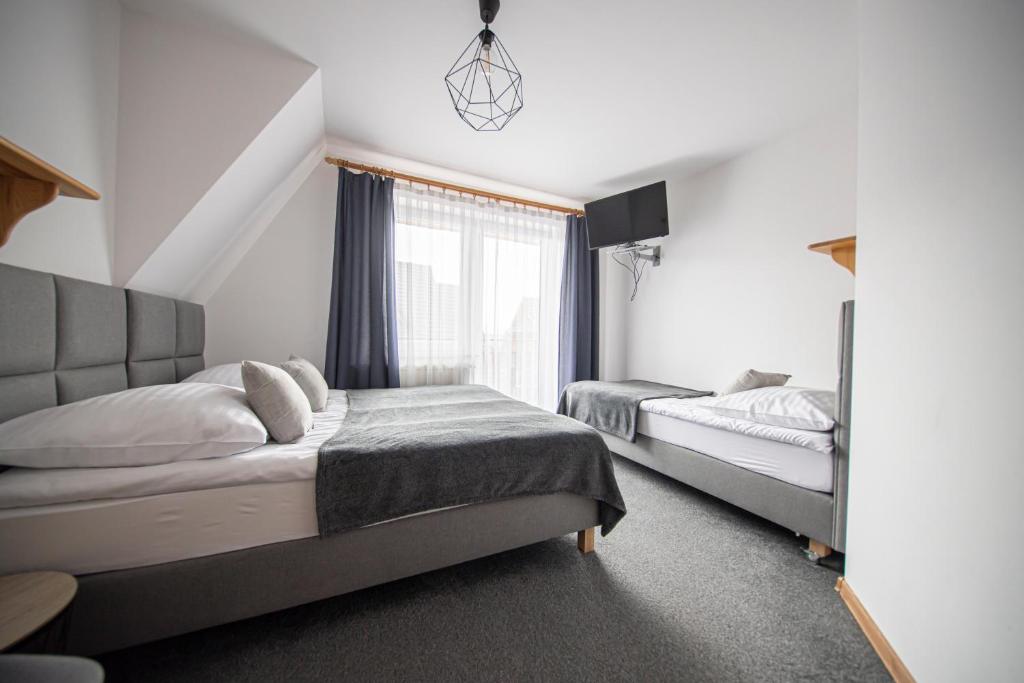 Tatrzańskie Spanie pokoje gościnne - 13