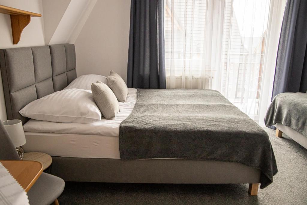 Tatrzańskie Spanie pokoje gościnne - 16