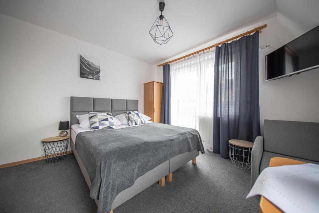 Tatrzańskie Spanie pokoje gościnne - 18