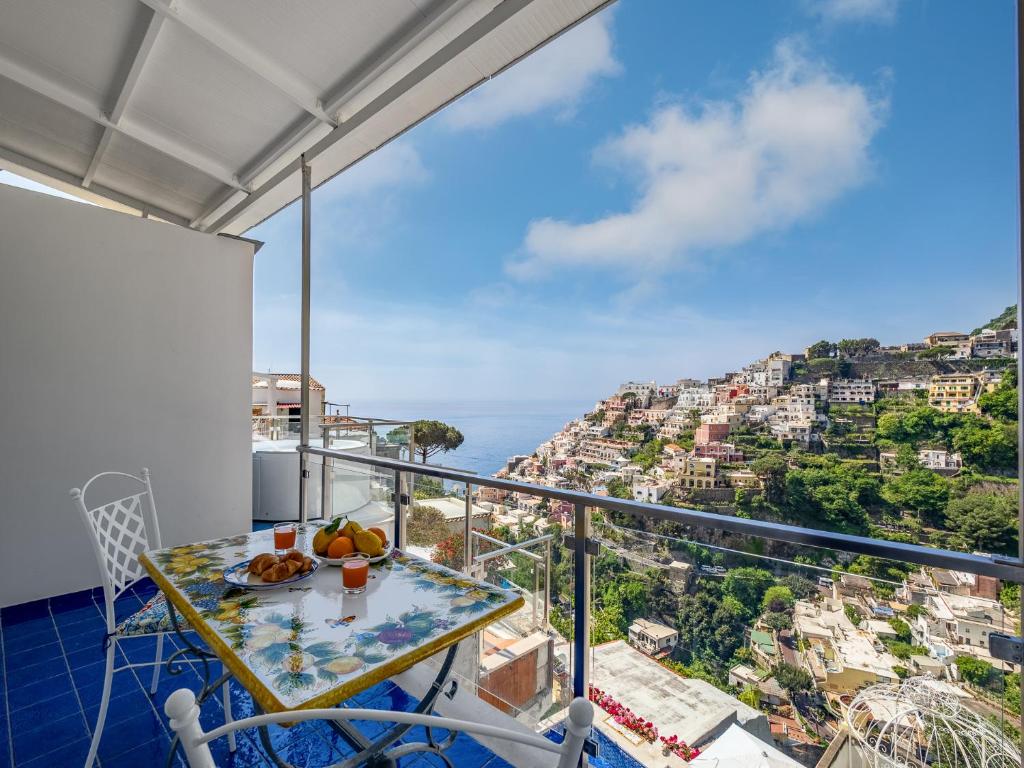 Balkón alebo terasa v ubytovaní Santoro Suite - De Vivo Realty Sorrento
