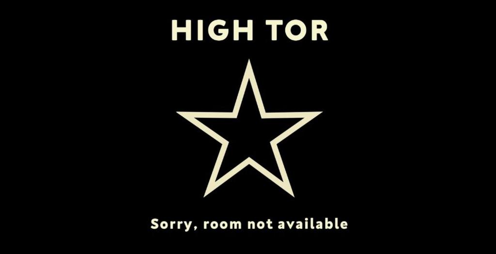High Tor Guest House - Standard Double Room
