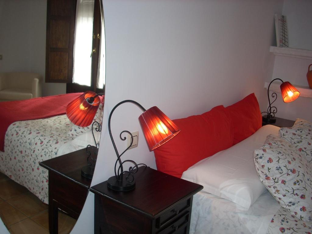 La Venta del Arriero - Habitación Doble O Gemela