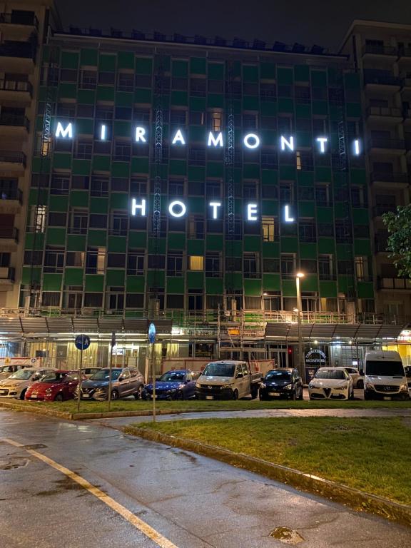 Hotel Miramonti - Resim 32