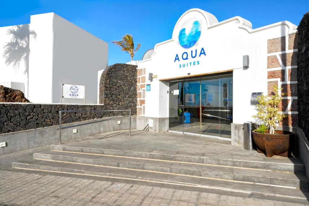 Fotografie z fotogalerie ubytování Aqua Suites v destinaci Puerto del Carmen