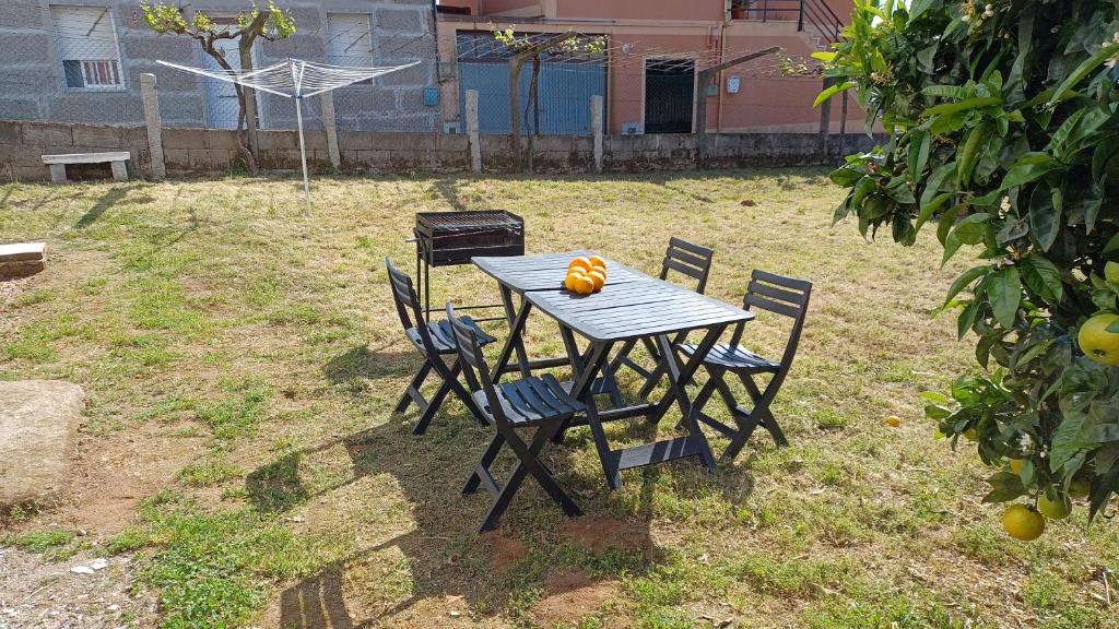 Zahrada ubytování Casa Felisa - Vilagarcía de Arousa