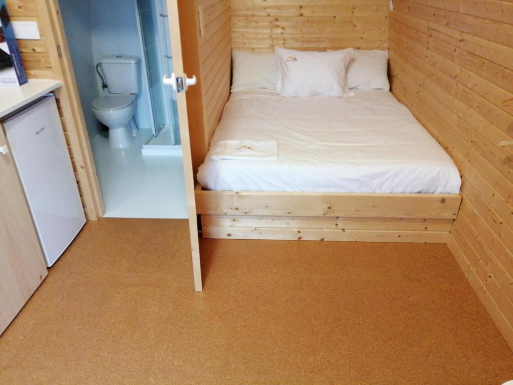 Monte do Carmo - Habitación Doble Con Baño Privado