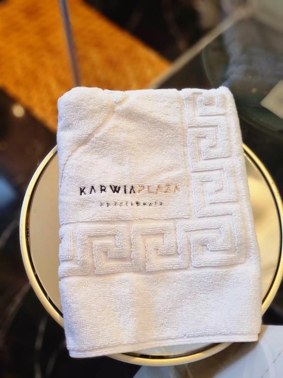 Fotografia z galérie ubytovania Karwia Plaza - Apartments - Domki z jacuzzi i sauną v destinácii Karwia