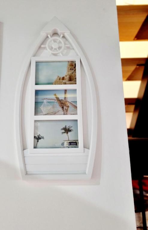 Fotografia z galérie ubytovania Karwia Plaza - Apartments - Domki z jacuzzi i sauną v destinácii Karwia