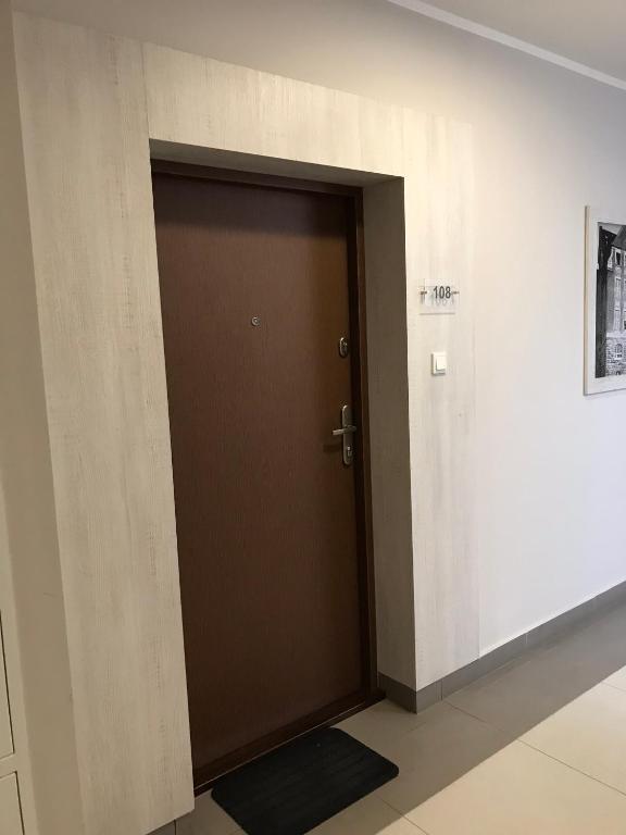 Fotografia z galérie ubytovania Apartament City Centre 108 v destinácii Olsztyn