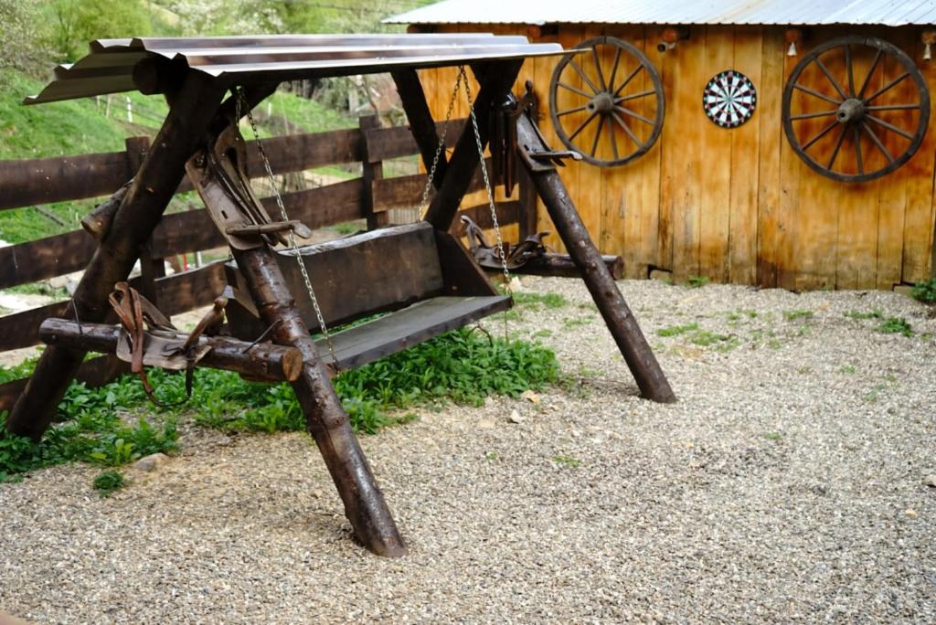 Fotografie z fotogalerie ubytování Cabana Staier v destinaci Anina