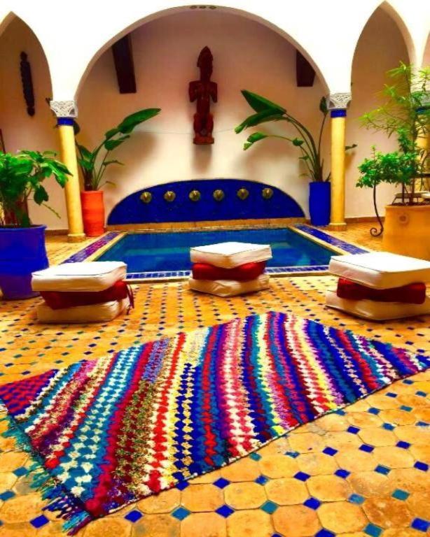 Fotografie z fotogalerie ubytování Riad Rêve d Antan , Real Dream v Marrákéši