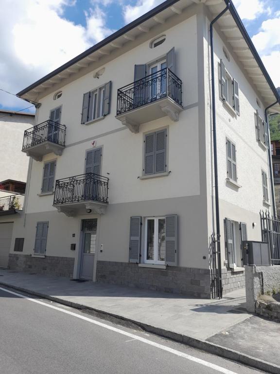 The building in which Az apartmant is located
