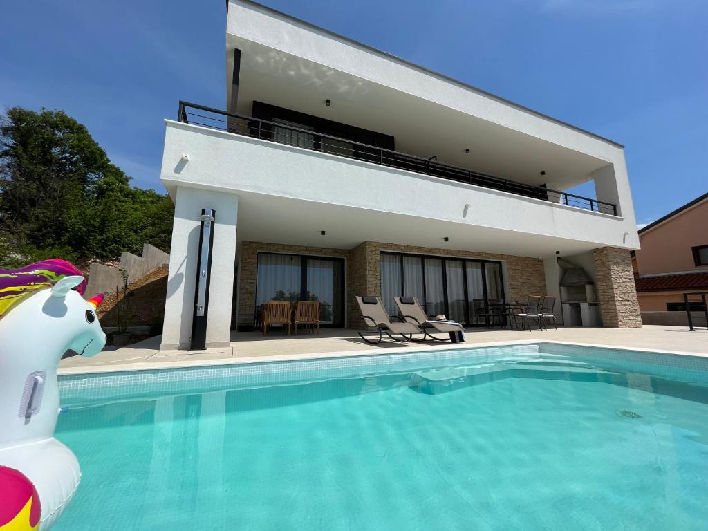 Villa Zara Bella Vista, Kostrena – Updated 2023 Prices