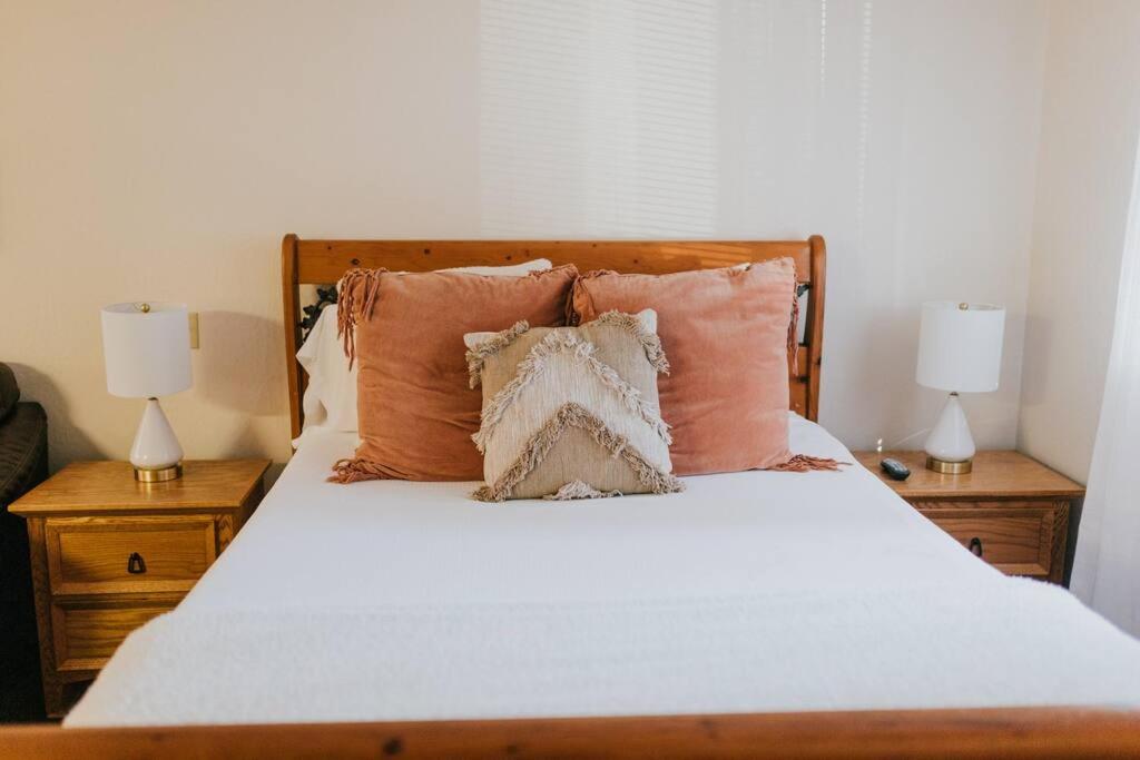 The Long Barn Lodge - Villetta