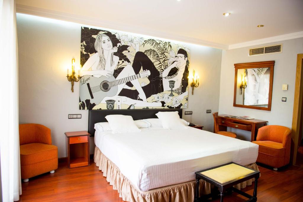 Los Angeles Hotel & Spa, Grenade – Tarifs 2023