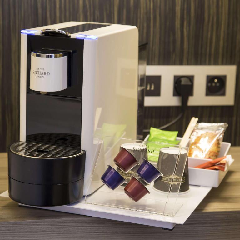 Best Western Plus Cannes Riviera - Resim 14