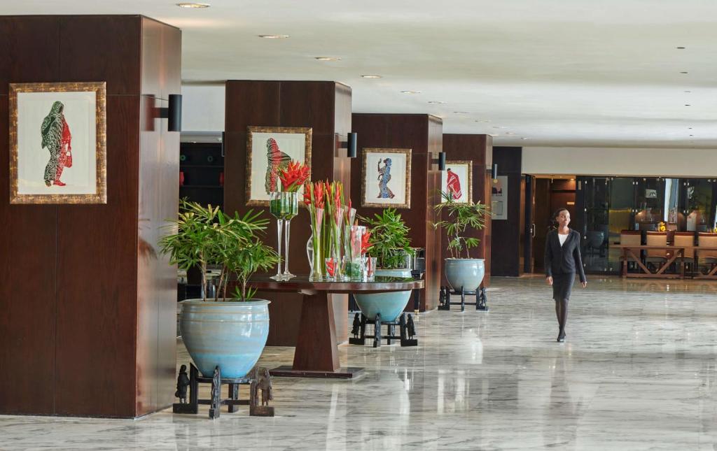 Hosté ubytování Hyatt Regency Dar es Salaam, The Kilimanjaro