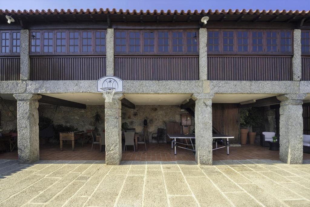 Fotografie z fotogalerie ubytování Casa de Sequiade v destinaci Sequeade