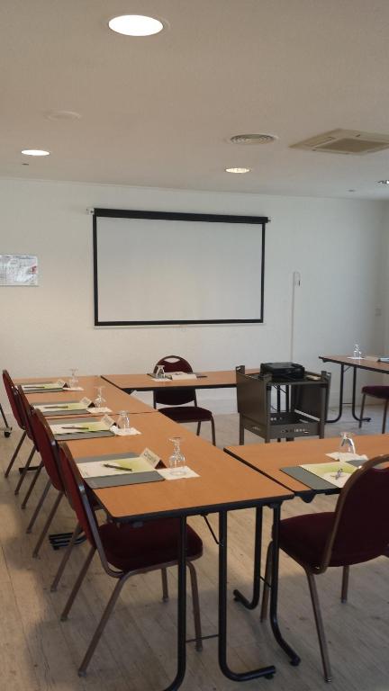 Konferenční prostory v ubytování Campanile Lyon Sud Feyzin
