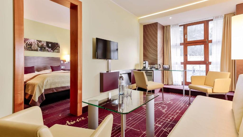 Dorint City-Hotel Salzburg, Januar 2020