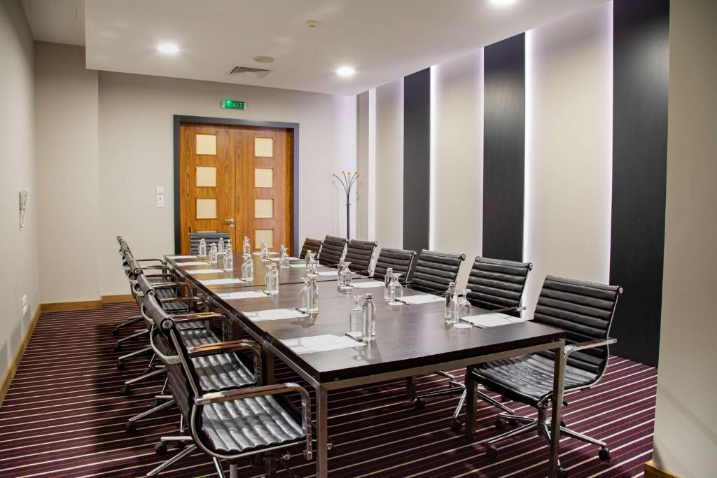 Konferenční prostory v ubytování Metropolitan Hotel Sofia, a member of Radisson Individuals