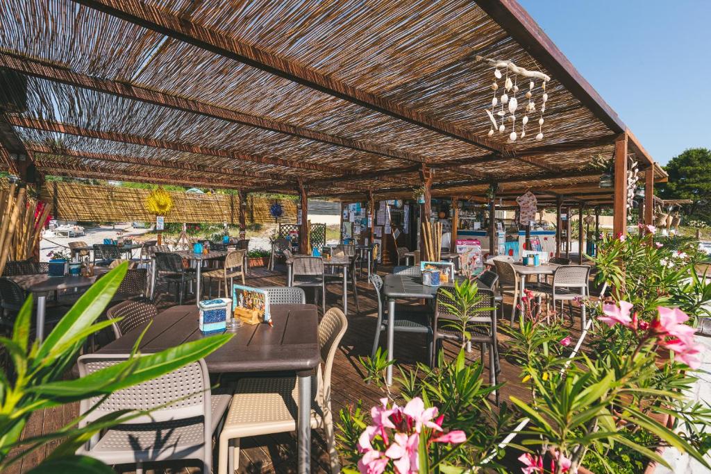 Restaurace v ubytování Domoemare