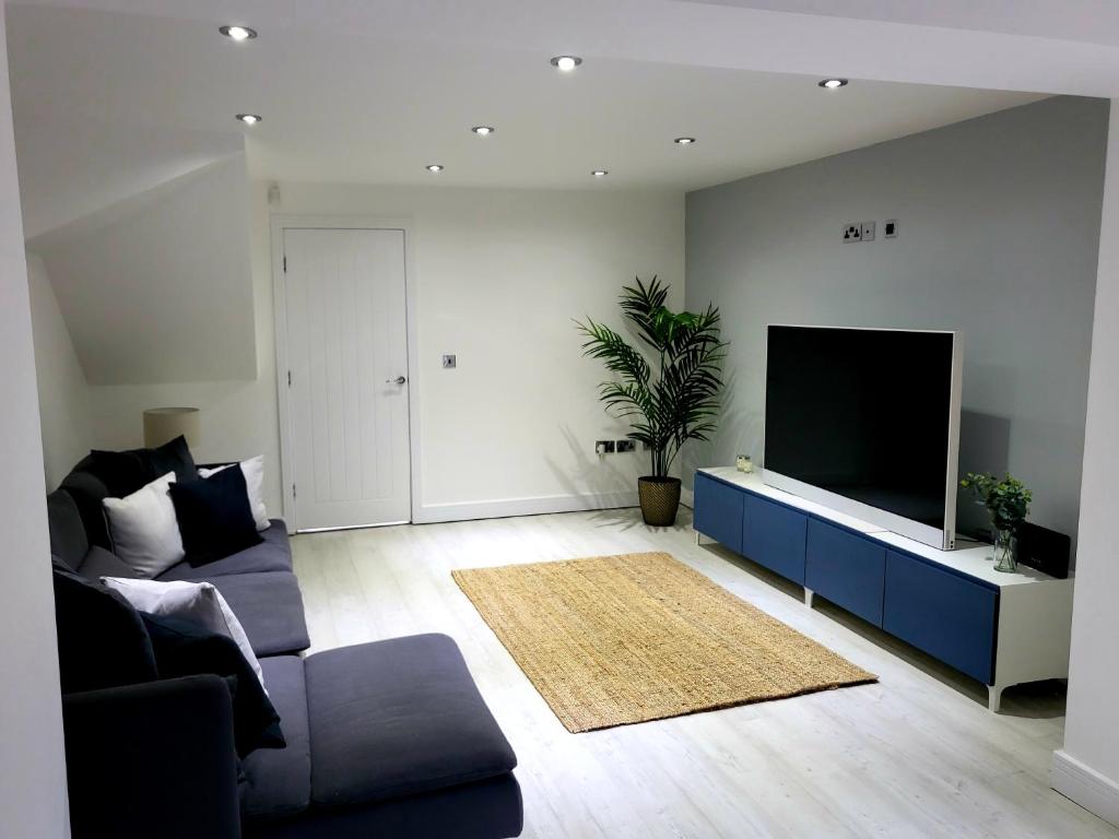Luxurious 2 bed house (sleeps 4) Close to Leeds City Centre - Hizvo