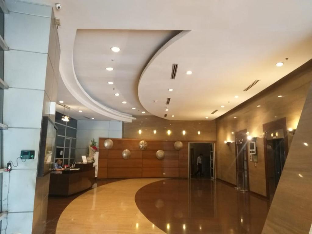 USA embassy front suite Pearl of the Orient - Studio Mit Balkon