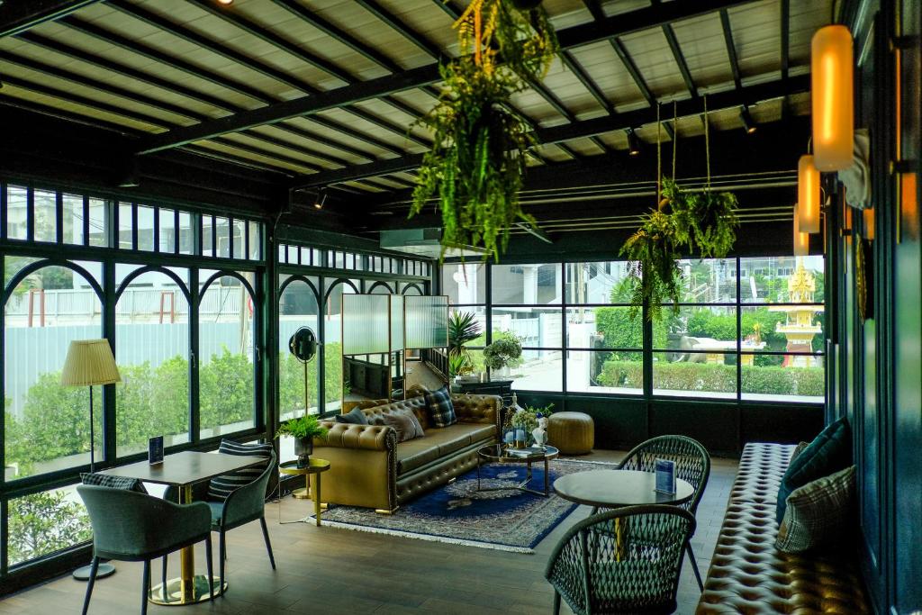 U Sabai Hotel Bangkok - Resim 17