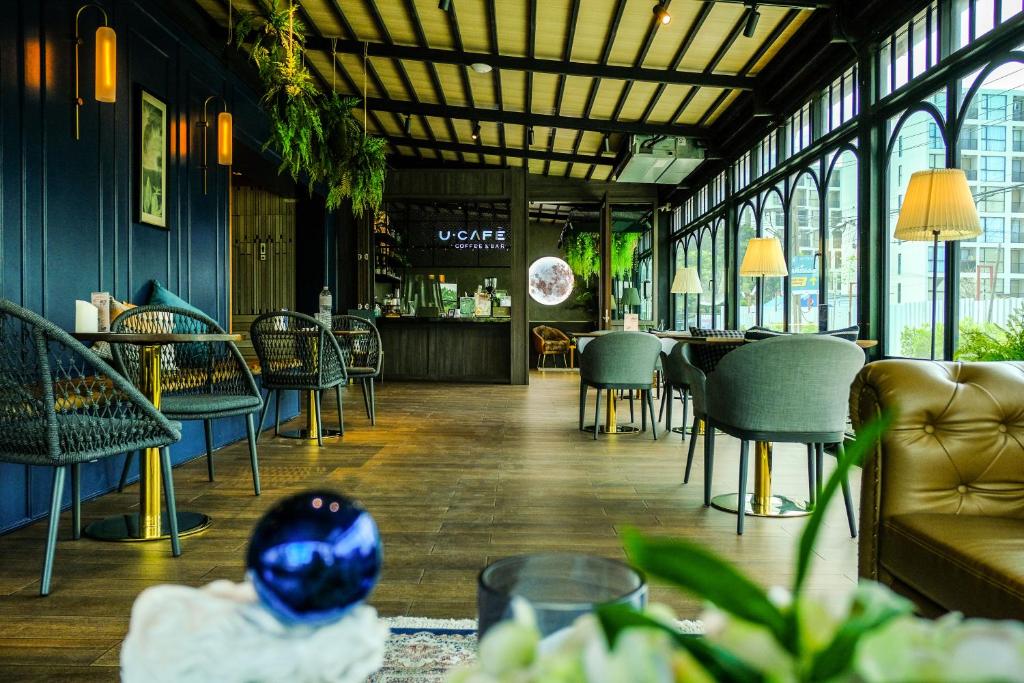 U Sabai Hotel Bangkok - Resim 3