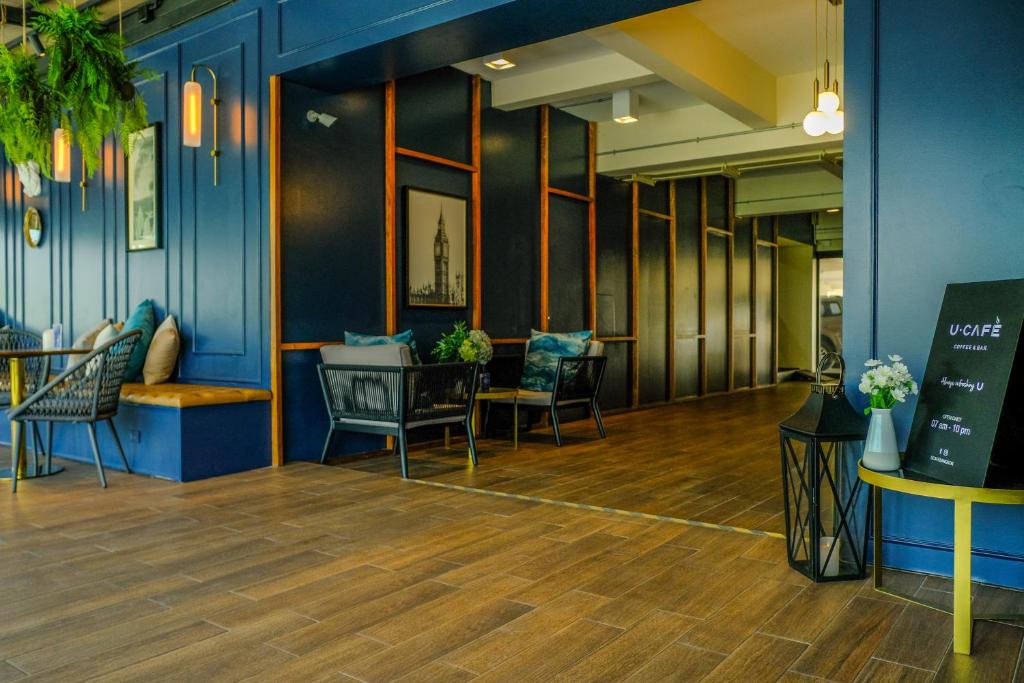 Fotografie z fotogalerie ubytování U Sabai Hotel Bangkok v destinaci Bangkok