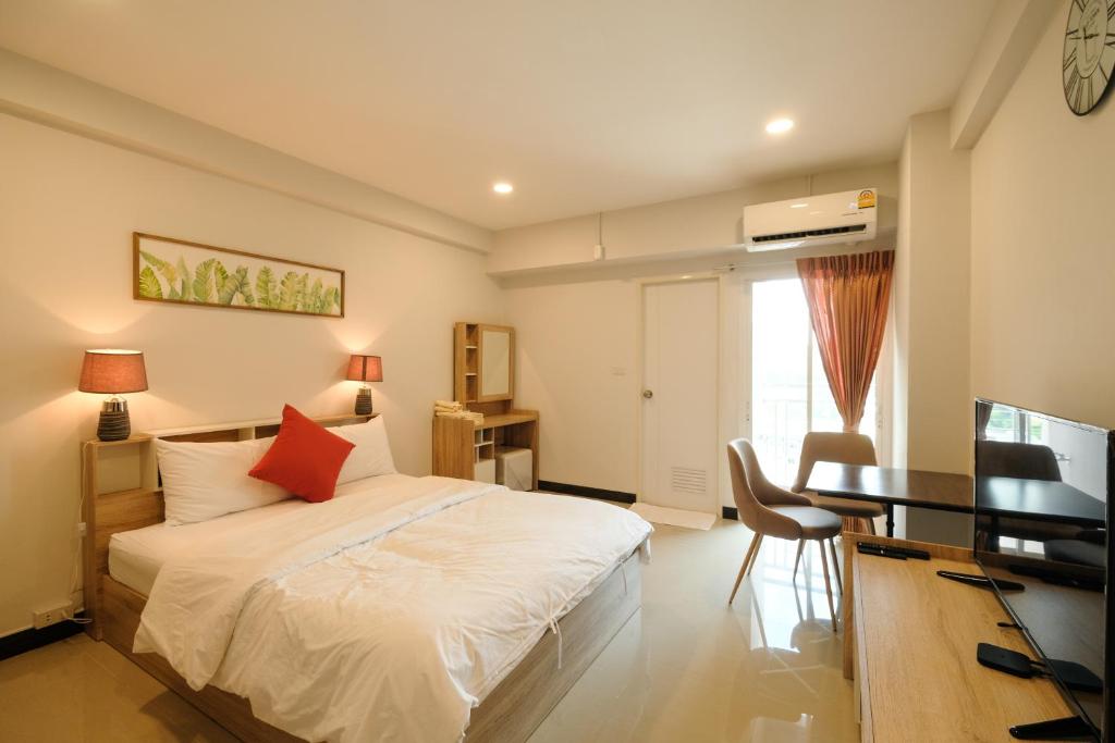 U Sabai Hotel Bangkok - Resim 45