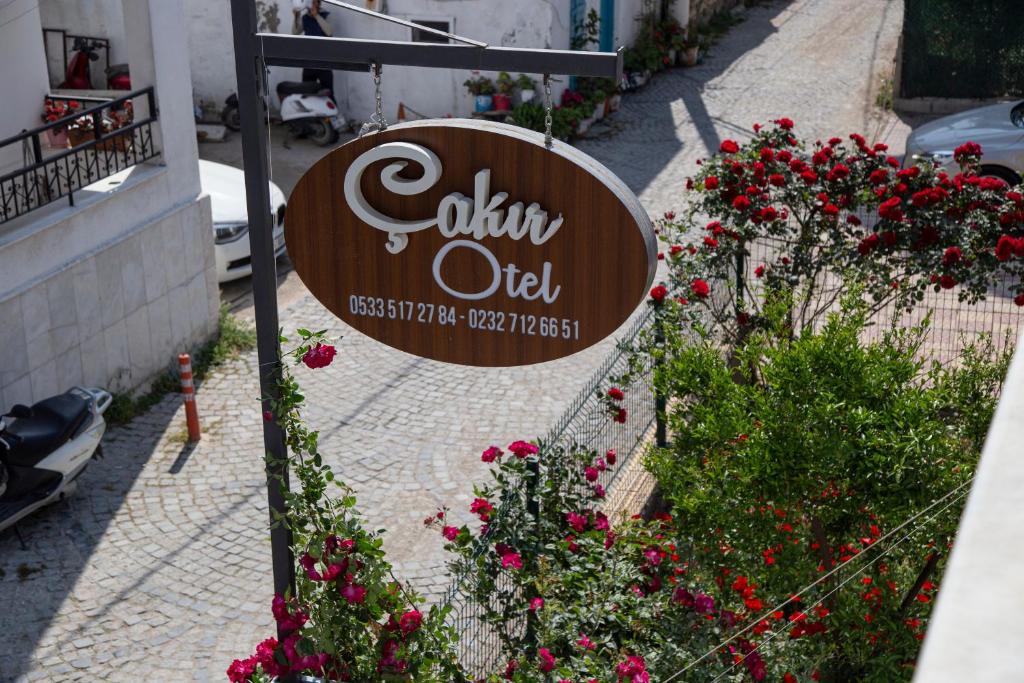 ÇAKIR BUTİK OTEL tanúsítványa, márkajelzése vagy díja