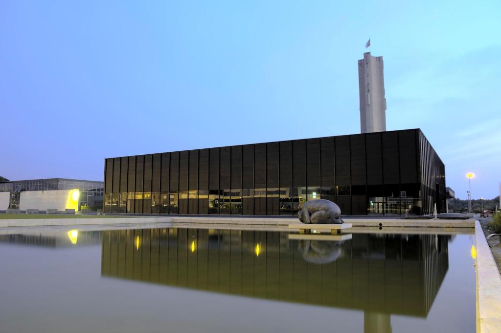 Holiday Inn Gent Expo by IHG - Resim 22