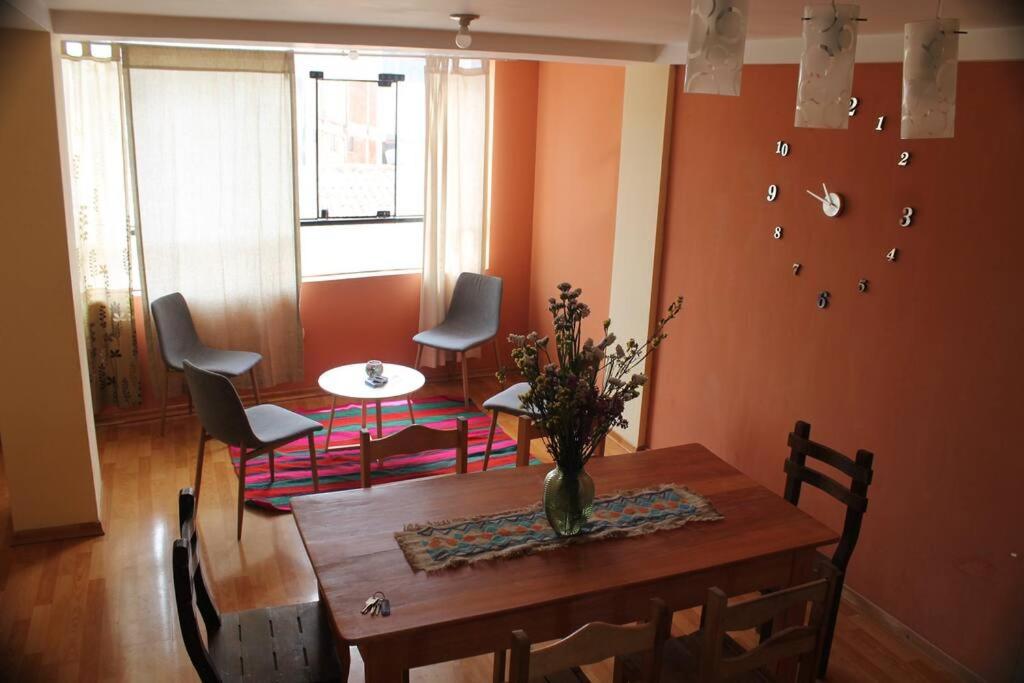 Apartment Departamento Centro Histórico, San Pedro, Cusco, Peru