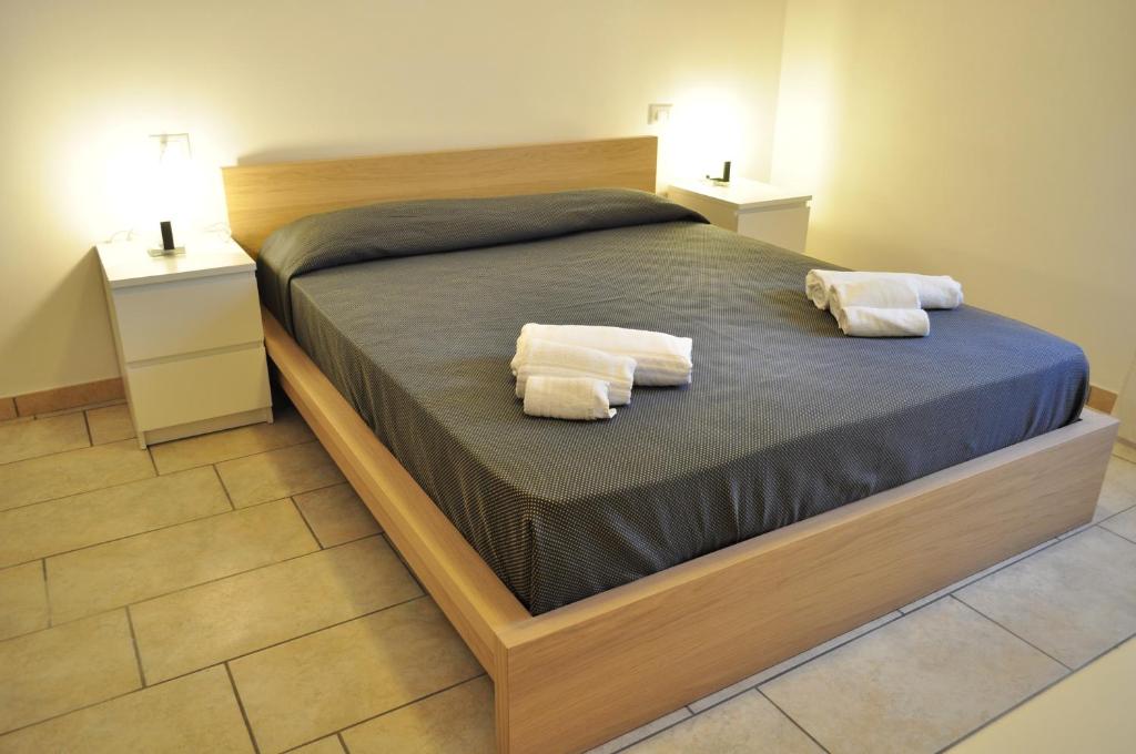 Rooms and Breakfast Zefiro - Double Room With Patio