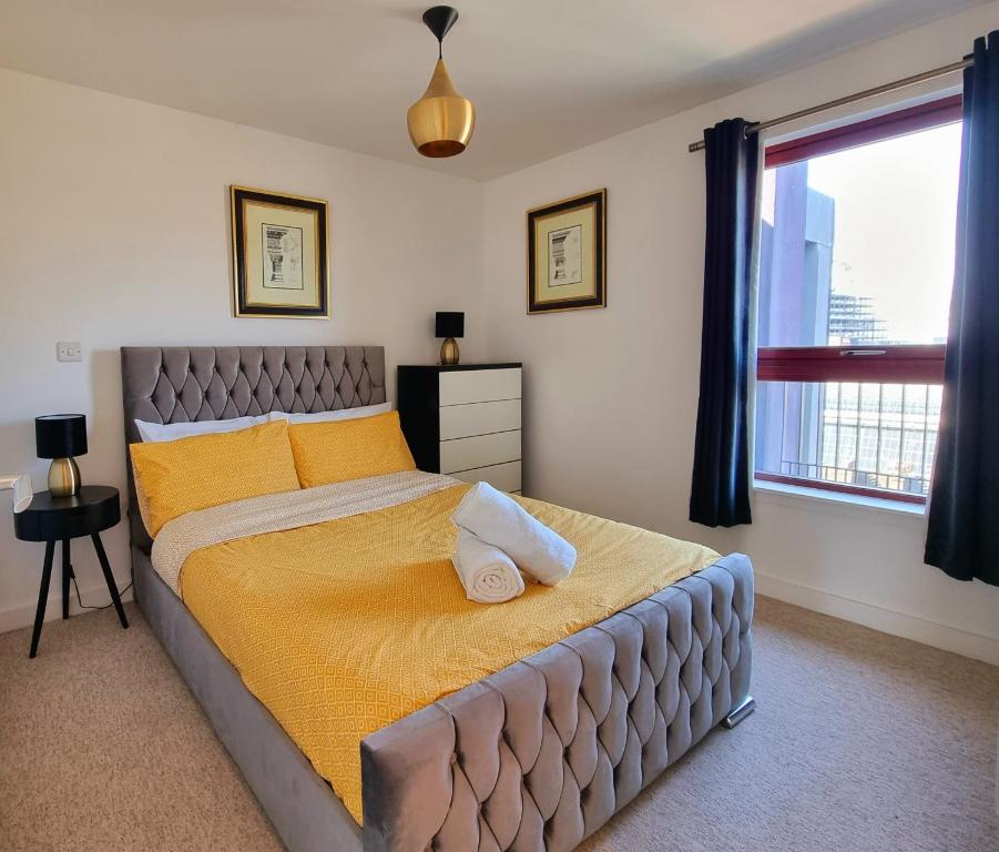 Lovely 2-bed Penthouse in the Heart of City Centre