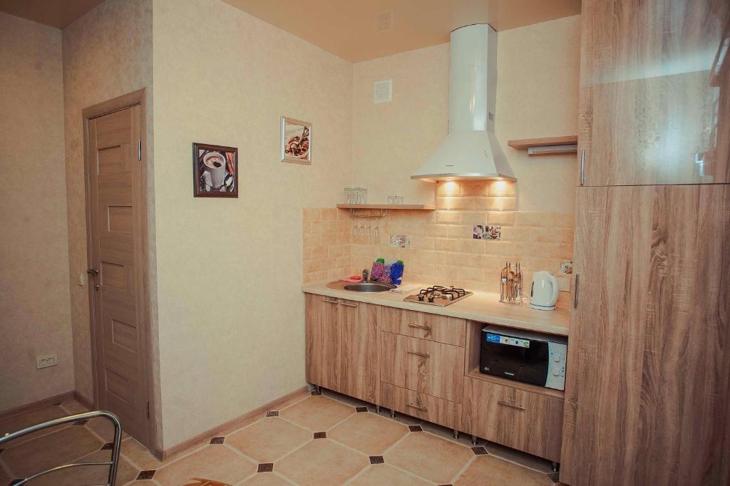 Molex Apartments 2 - Quadruple Room With Lake View