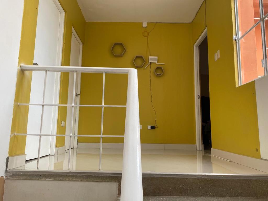 Fotografie z fotogalerie ubytování Hotel Hoskins Talara cerca centro, refinería v destinaci Talara