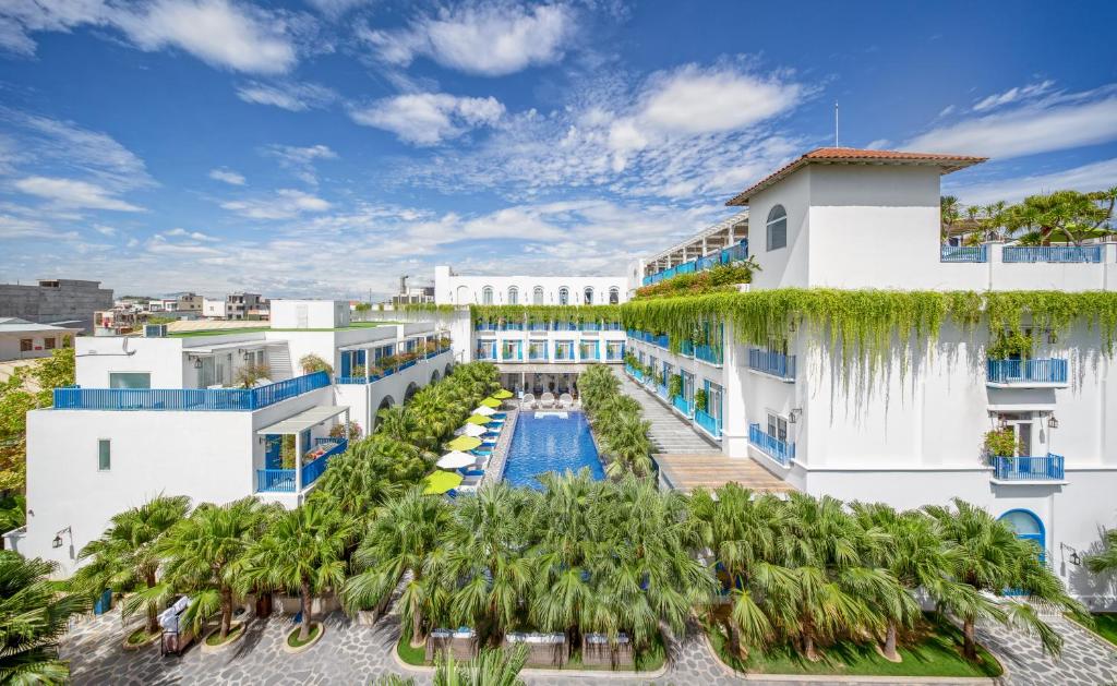 Piscina di Risemount Premier Resort Da Nang o nelle vicinanze